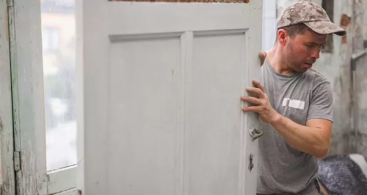 Home Front Door Replacement in Mountain View, CA