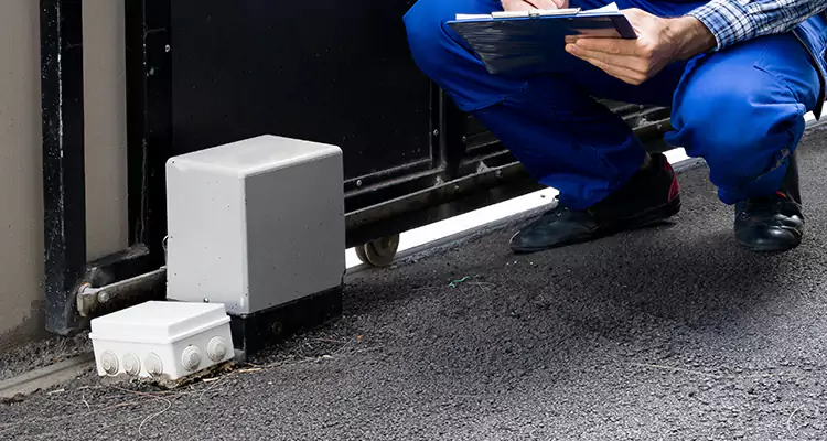 Genie Garage Door Sensor Replacement in Mountain View, CA