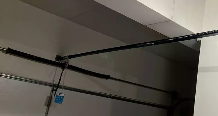 Garage Door Spring Removal in Mountain View, CA