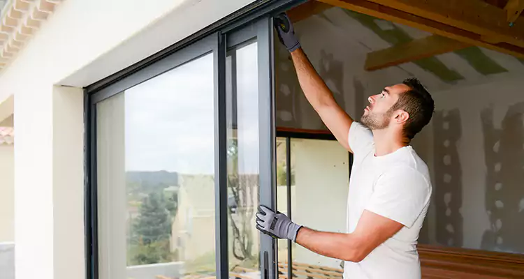 Patio Glass Panels Repair in Mountain View, CA