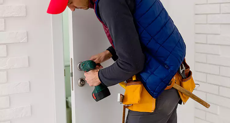 Residential Door Repair in Mountain View, CA