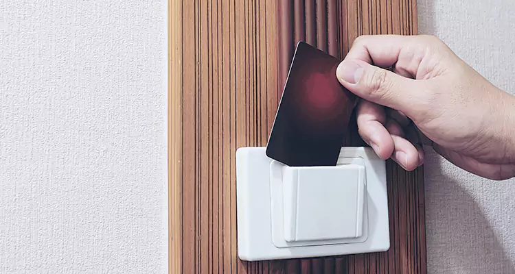 Hotel Key Card Programmer Repair in Mountain View, CA