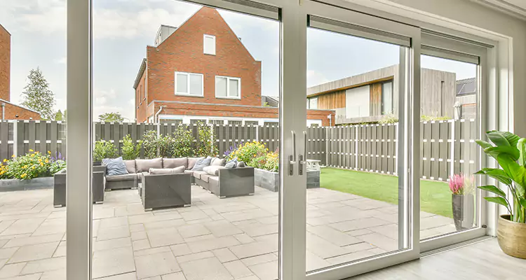 Impact Glass Sliding Patio Doors Repair in Mountain View, CA