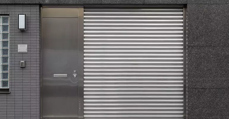 Industrial Roller Door Repair Service in Mountain View, CA