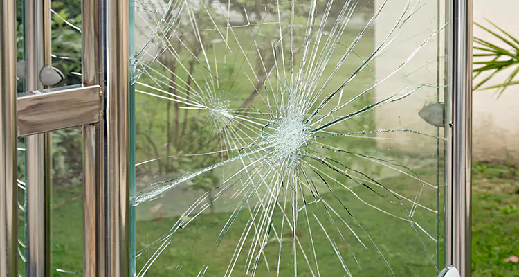 Frameless Glass Door Repair at Home in Mountain View, CA