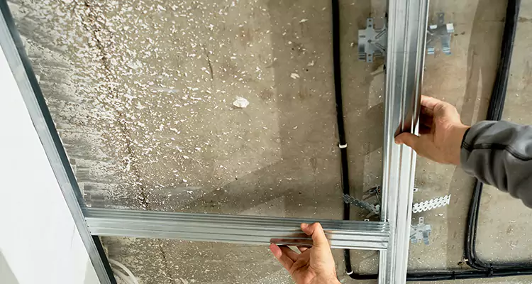 Modern Patio Door Repair in Mountain View, CA
