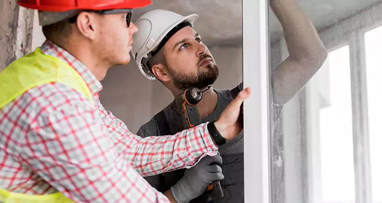 Steel Casement Window Restoration in Mountain View, CA