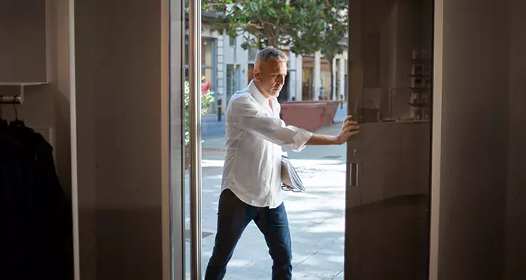 Track Cleaning and Repair for Stuck Doors in Mountain View, CA