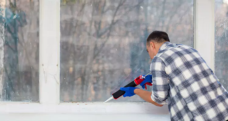 Andersen Patio Door Weatherstrip Replacement in Mountain View, CA