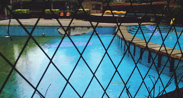 Lanai Screen Repair in Mountain View, CA