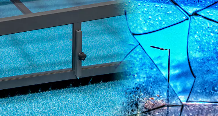 Solar Screen Repair for Pool Enclosure in Mountain View, CA