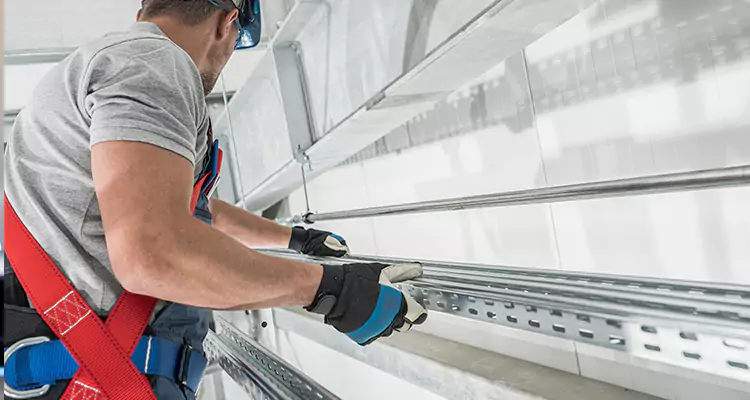 Glass Balcony Railing Replacement in Mountain View, CA