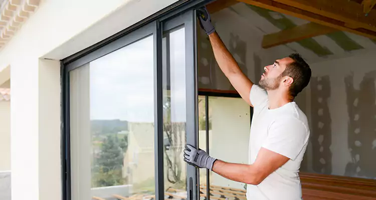 Screen Door Repair Cost in Mountain View, CA