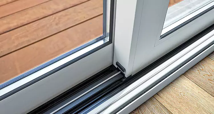 Sliding Door Track Brackets in Mountain View, CA