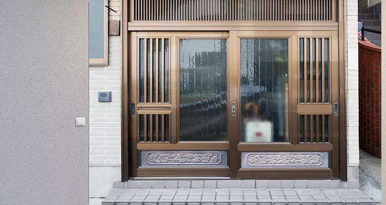 UPVC Sliding Porch Doors Repair in Mountain View, CA