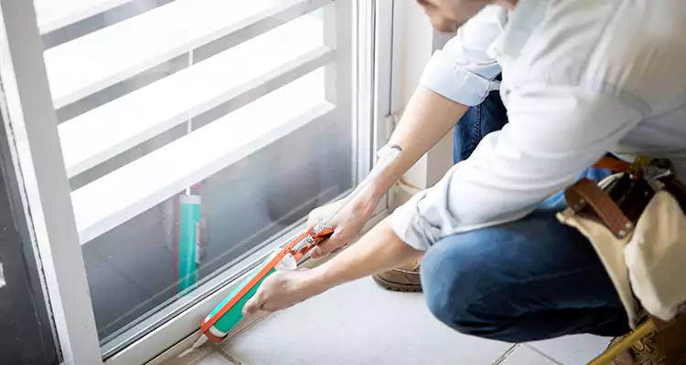 Dap Window Caulk Repair in Mountain View, CA